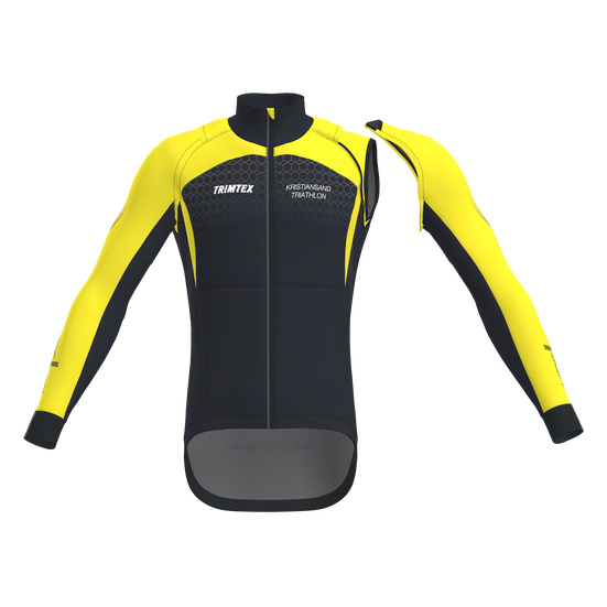 Venom RS Jakke Herre (8868360257811)