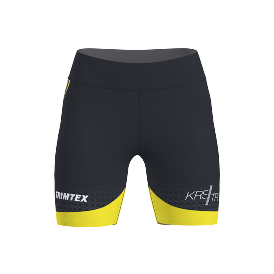 Run 2.0 Kort Tights Dame (8868360618259)