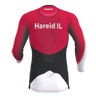 Fast T-Skjorte LS Herre