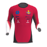 Fast T-Skjorte LS Dame