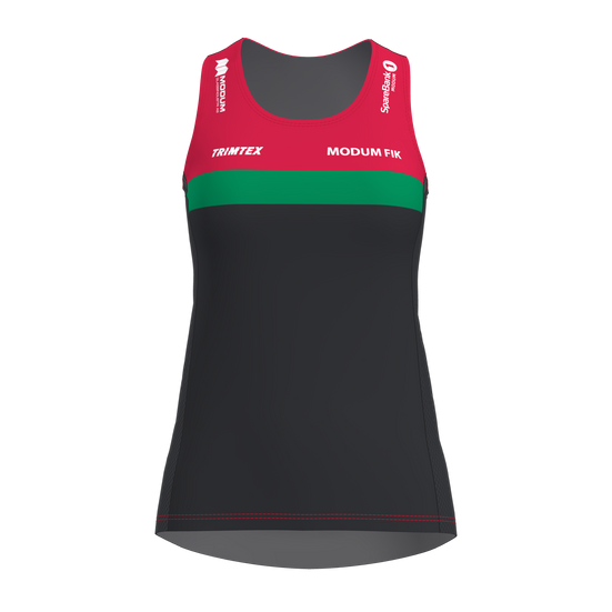 Run Singlet Dame