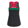 Run Singlet Dame