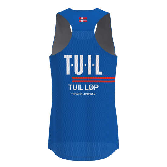 Fast 3.0 Singlet Dame