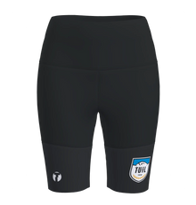 Fast Kort Tights Dame