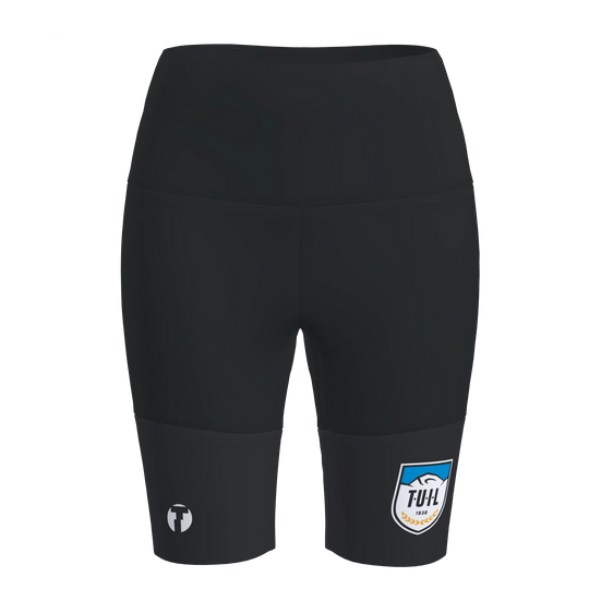 Fast Kort Tights Dame