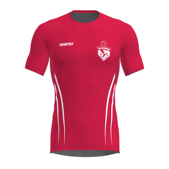 Fast T-Skjorte Herre
