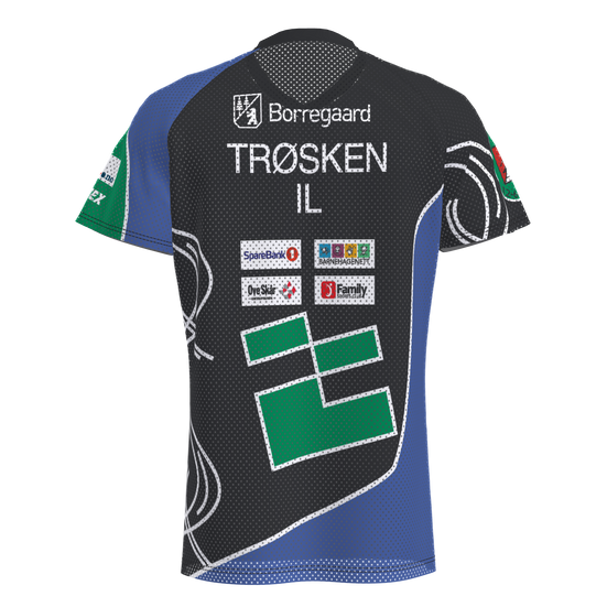 Basic Mesh O-Shirt SS Men (8758469558547)