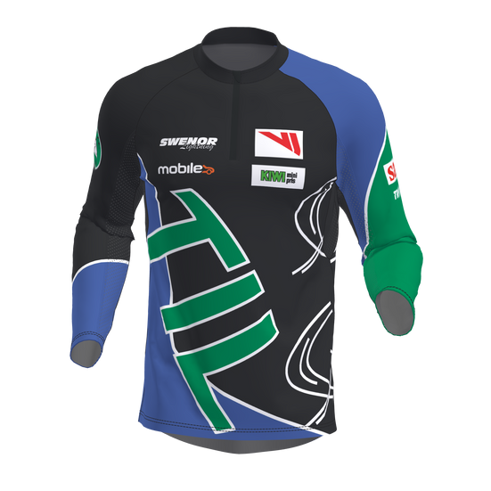 Trail Shirt LS Women (8758485647635)