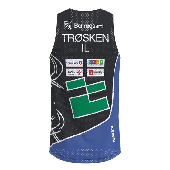 Speed Mesh Singlet Jr (8758485909779)