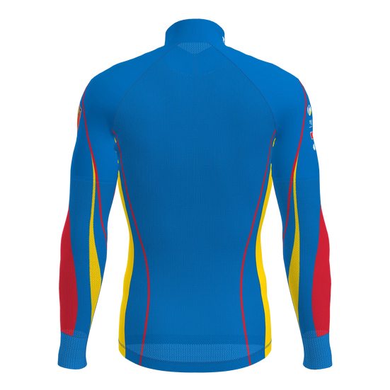 Vision 3.0 Raceshirt LS Jr