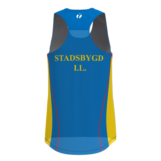 Fast 3.0 Singlet Dame