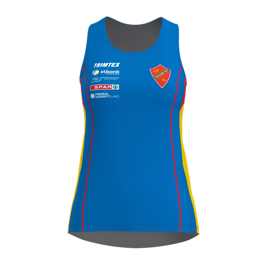 Run Singlet Dame