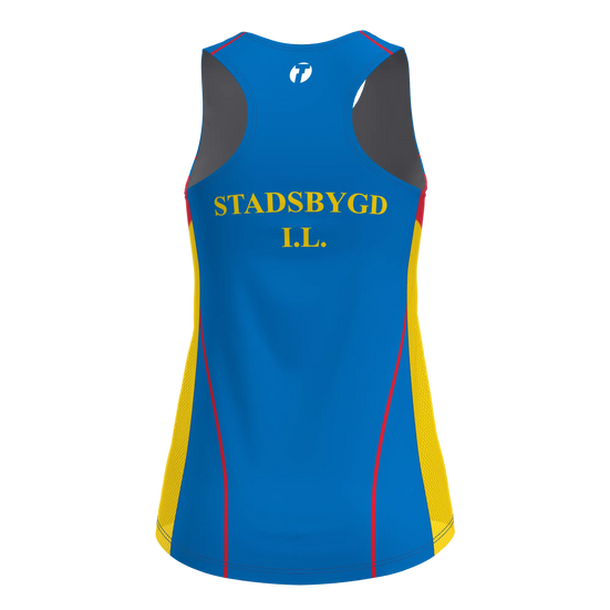 Run Singlet Dame