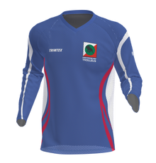 Basic Mesh Langermet Orienteringstrøye Dame (9308976054547)
