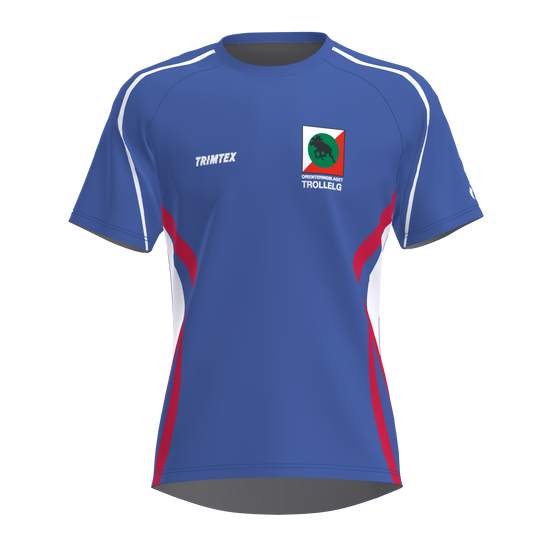 Free T-Skjorte Dame (9309160734995)