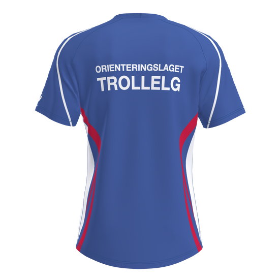 Free T-Skjorte Dame (9309160734995)