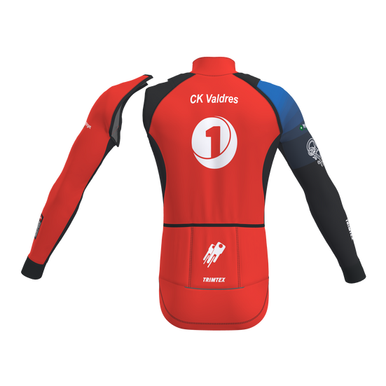 Venom RS Jakke Dame (9293931806995)