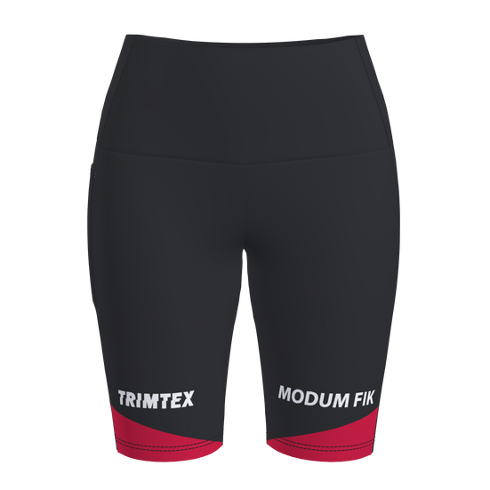 Trainer Kort Tights Dame