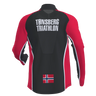 Run Zipp Shirt LS Jr