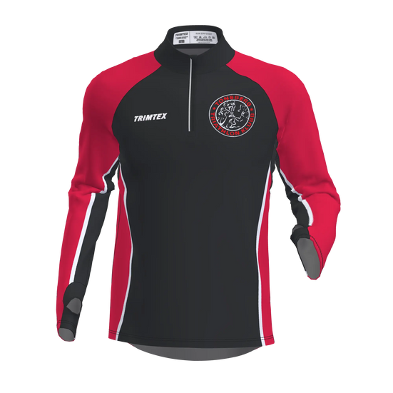 Run Zipp Shirt LS Women