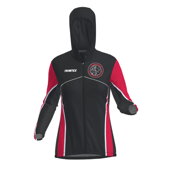 Feather Jacket Women