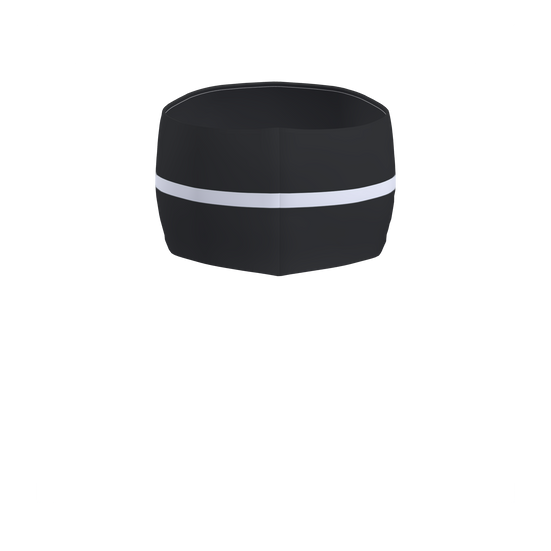 Bi-Elastic Headband (8648233058579)