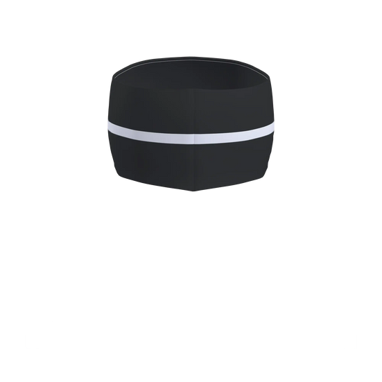 Bi-Elastic Headband