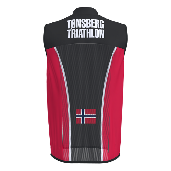 Feather Vest Men (8648233517331)