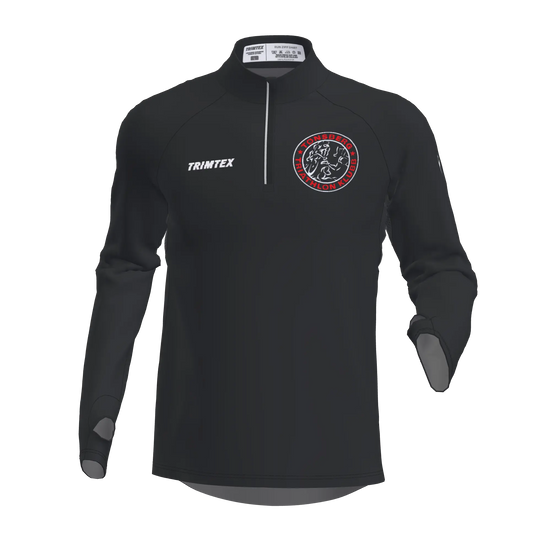 Run Zipp Shirt LS Women