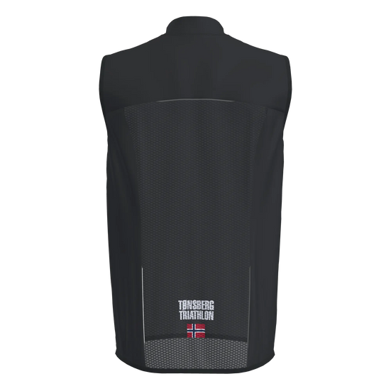 Feather Vest Men
