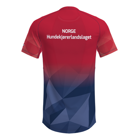 Run T-Skjorte Dame (9539709174035)