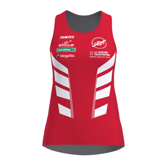 Run Singlet Dame