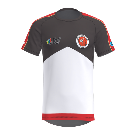 Run T-Skjorte Dame