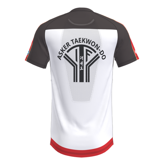 Run T-Skjorte Dame