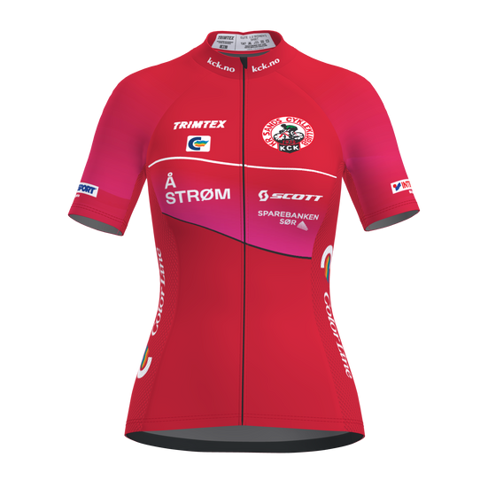 Elite 2.0 Sykkeltrøye Dame (9017654542611)