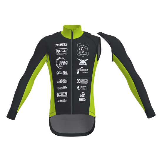 Venom RS Jakke Dame (9706491248915)