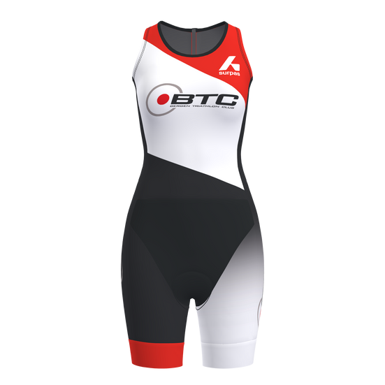 Pursue Skinsuit OD Dame (9059304603923)