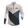 Run Zipp Shirt LS Men