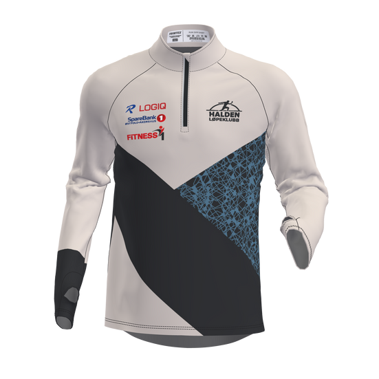 Run Zipp Shirt LS Women