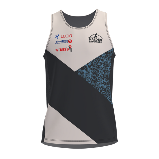 Run Singlet Men