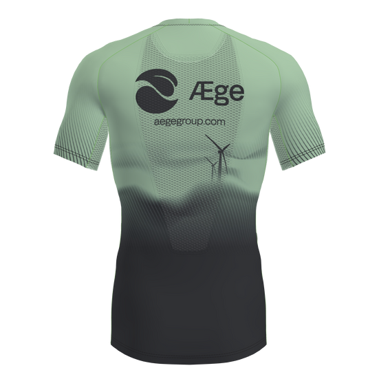Fast T-Skjorte Herre (9552830300435)