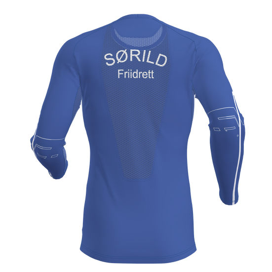 Fast T-Skjorte LS Herre (8808530641171)