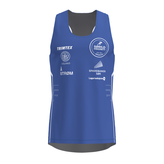 Fast 3.0 Singlet Dame (8808531329299)