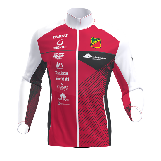 Fast Jakke Dame (8743057424659)