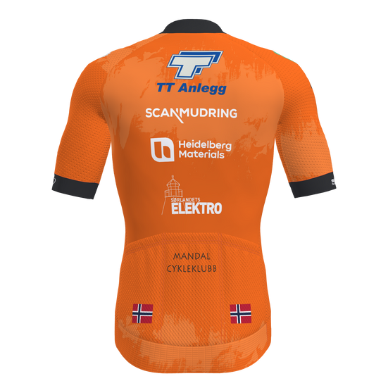 Aero 2.0 Sykkeltrøye Herre (9322373185811)