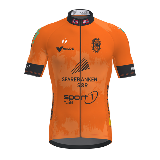 Elite 2.0 Sykkeltrøye Herre (9311852429587)