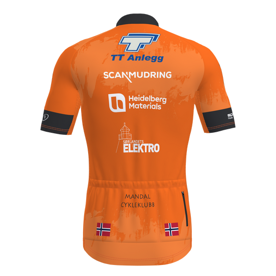 Elite 2.0 Sykkeltrøye Herre (9311852429587)