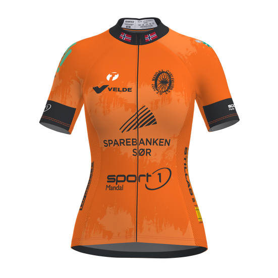Elite 2.0 Sykkeltrøye Dame (9311852495123)