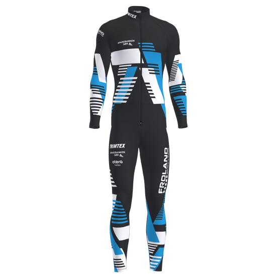 Biathlon 2.0 Konkurransedress Herre (8879949152531)