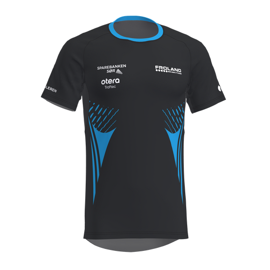 Run T-Skjorte Dame (8879952232723)